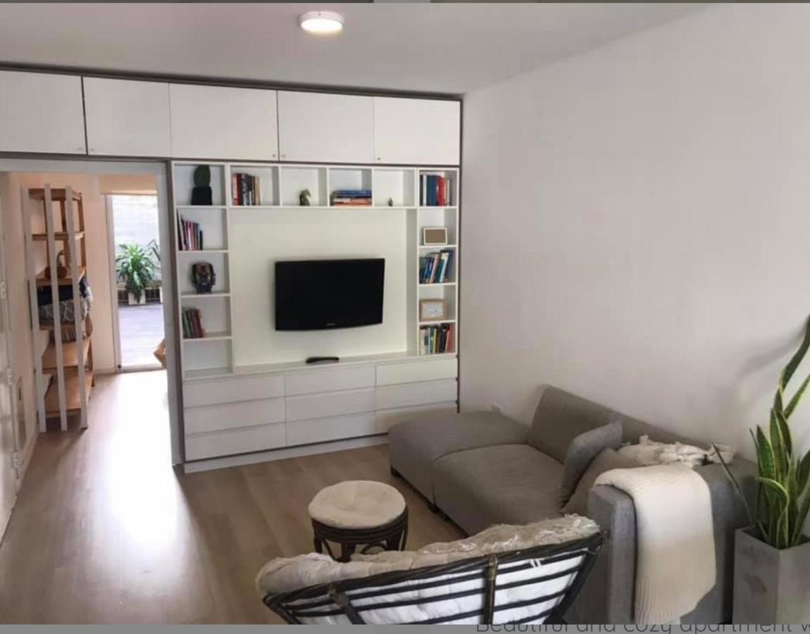 Perla Escondida Terraza Y Parrilla By Carpincho Re Appartement Buenos Aires